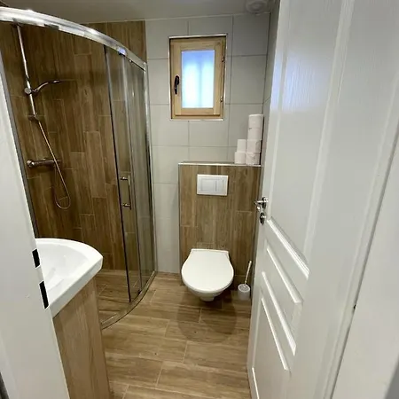 Horska Chata Svahova Bolebor Extérieur photo