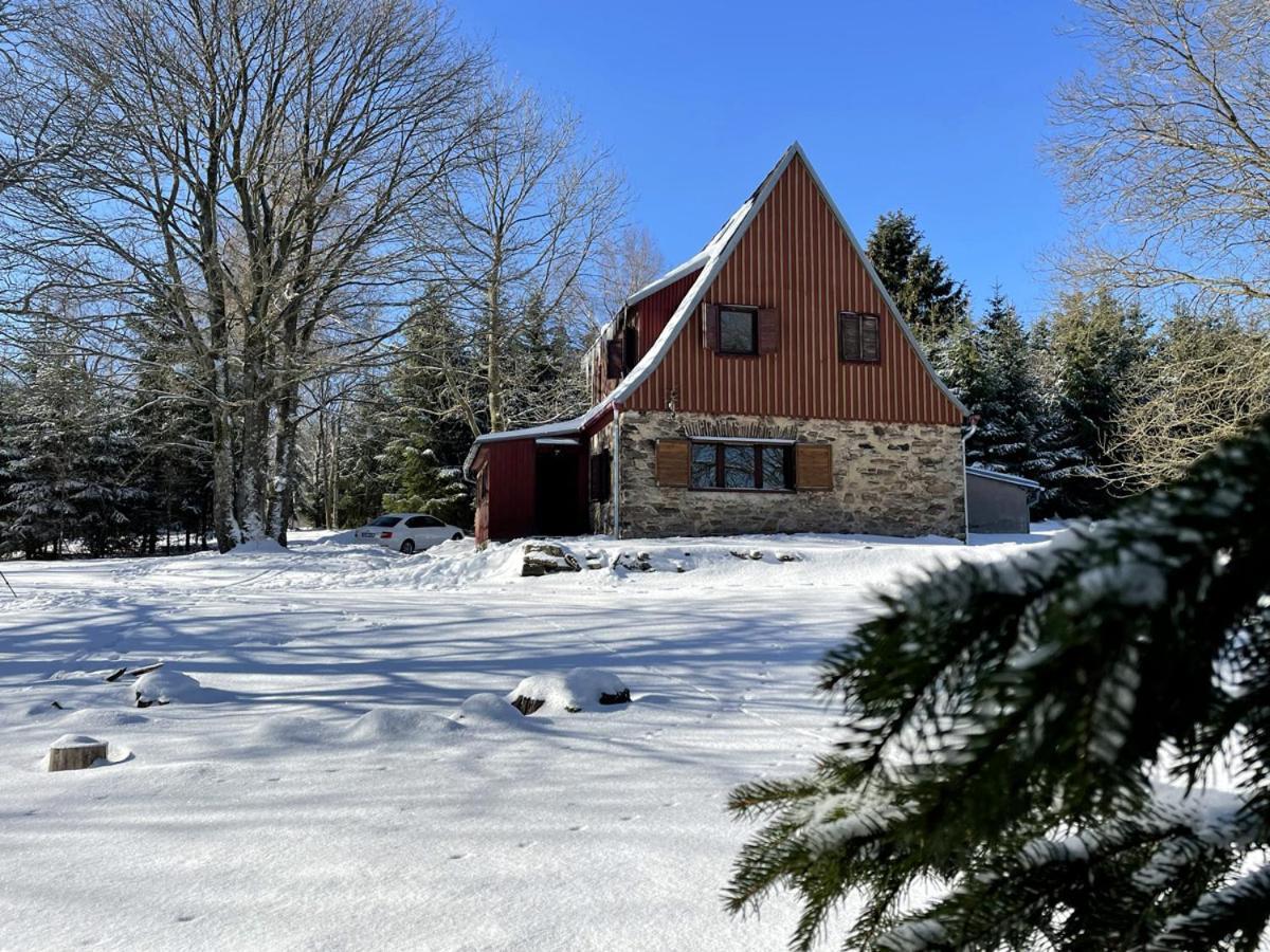 Horska Svahova Chalet Bolebor