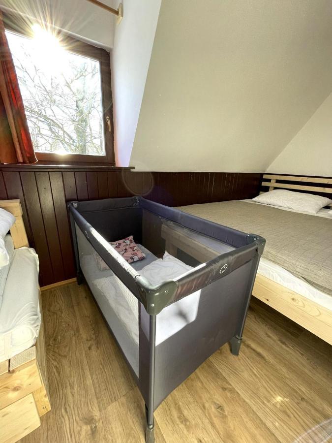 Chalet Horska Svahova Bolebor